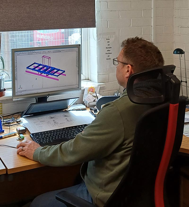 Kate Engineer Designs Walton Engineering - Everything In Metal